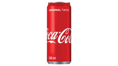 Coca Cola 0.33l