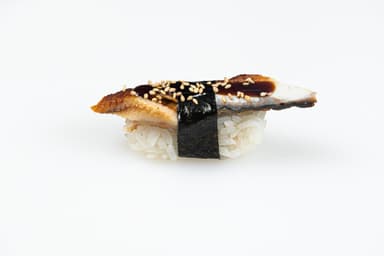 Sushi nigiri Jegulja