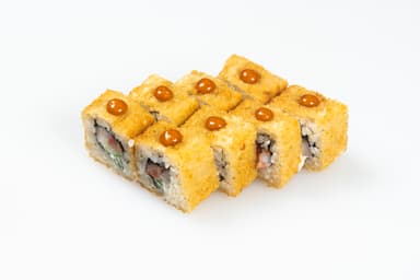 Tempura roll Hokage