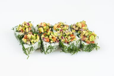 Vege roll Kawasaki