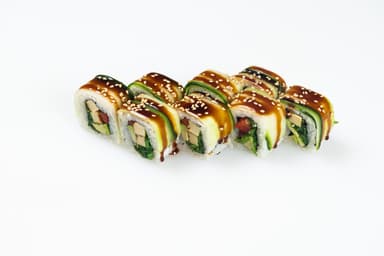 Vege roll Mina