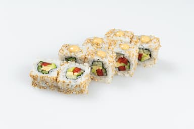 Vege roll Uzumaki