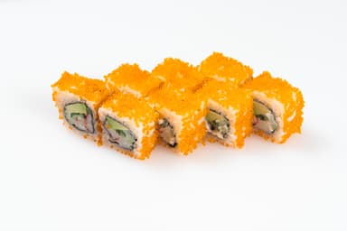 Uro maki wasabi Kalifornija klasik