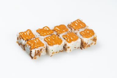 Uro maki wasabi Crispi