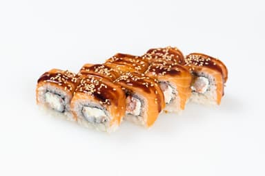 Uro maki wasabi Samuraj