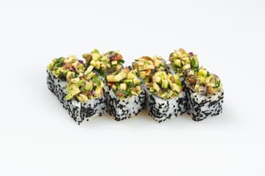 Uro maki wasabi Sombrero